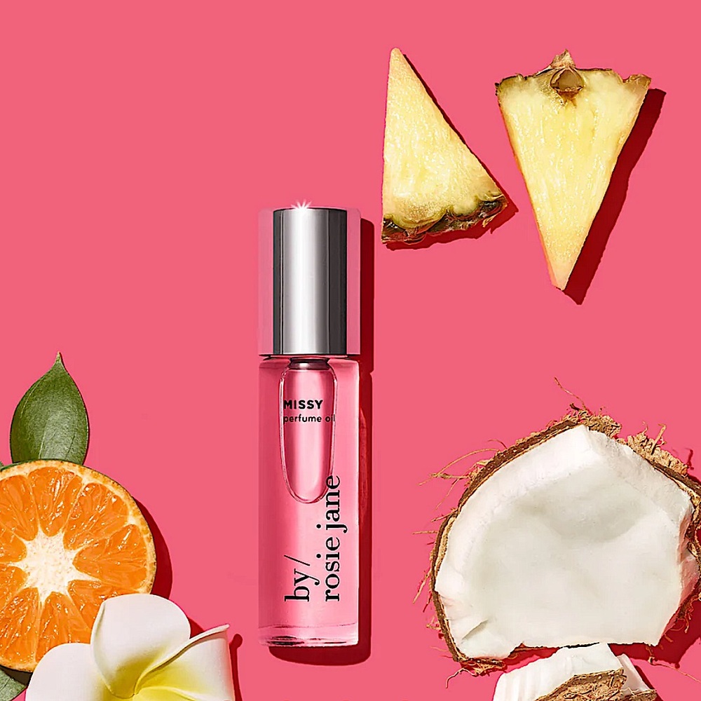(BRAND NEW RELEASE) - Missy Perfume Oil by Rosie Jane -(NIB)🍍🍊🥥🌴